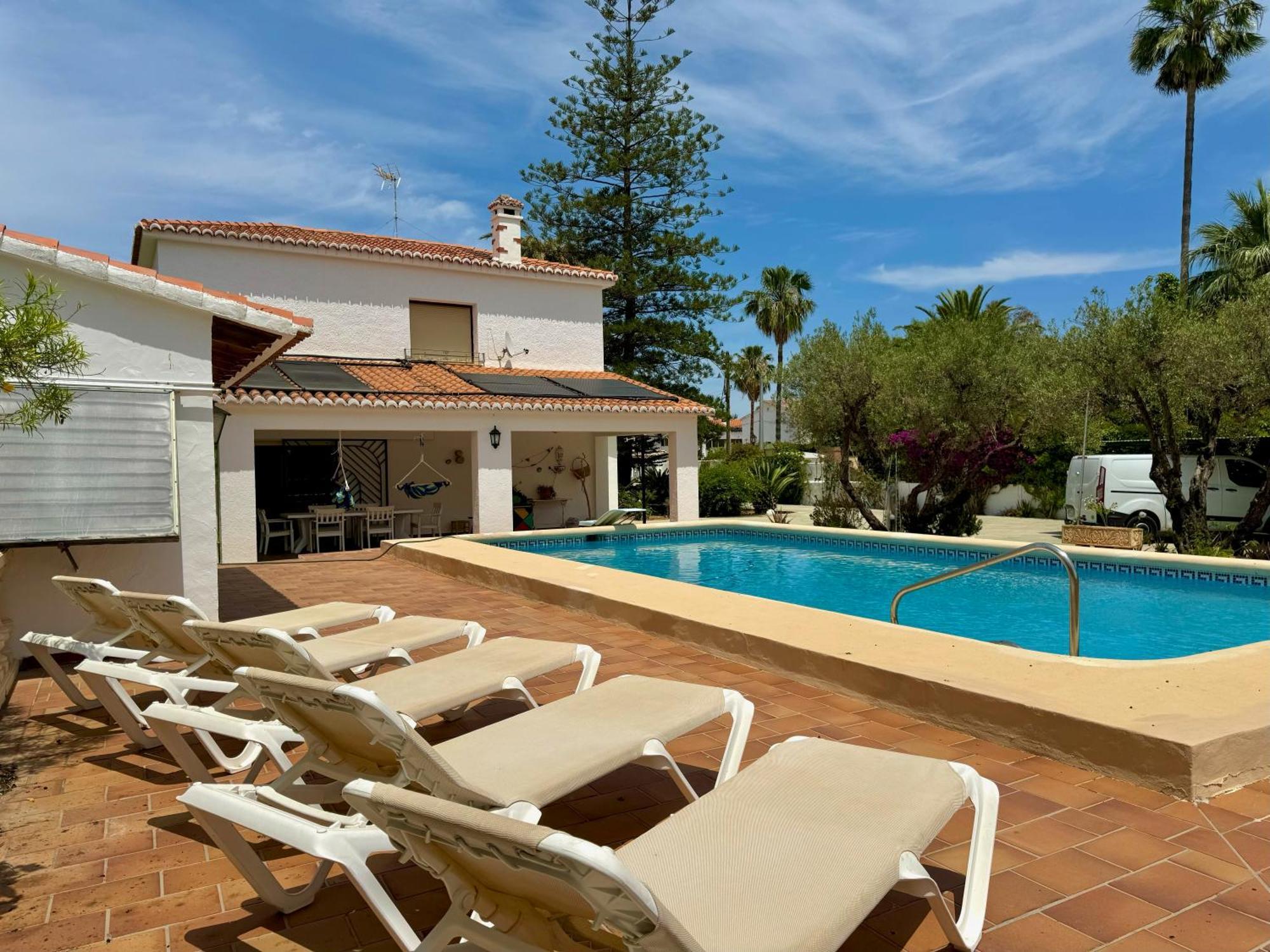 Holiday home Casa Juan Les Bassetes Denia